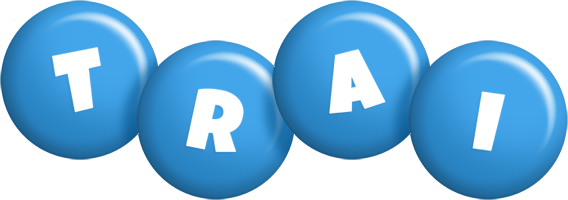 Trai candy-blue logo