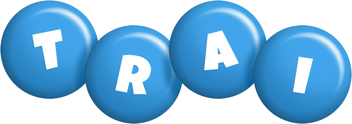 Trai candy-blue logo