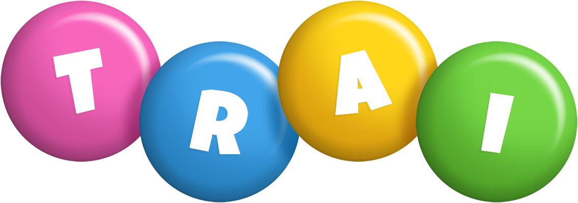 Trai candy logo