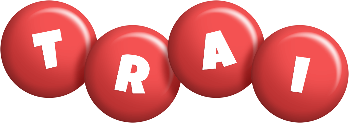 Trai candy-red logo