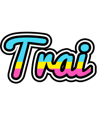 Trai circus logo