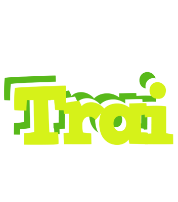 Trai citrus logo