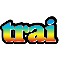 Trai color logo