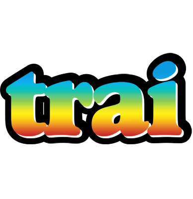 Trai color logo