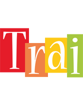 Trai colors logo