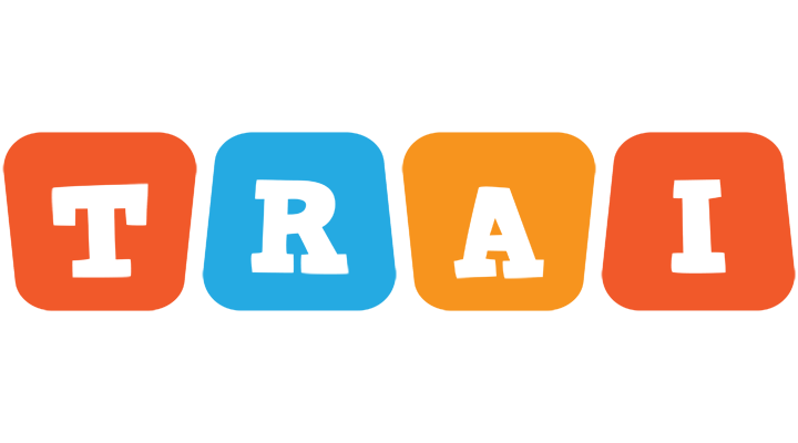 Trai comics logo
