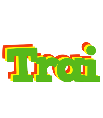 Trai crocodile logo