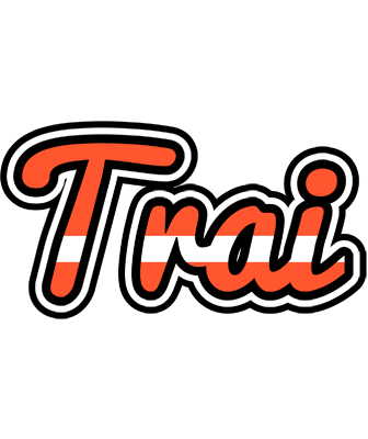 Trai denmark logo