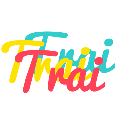 Trai disco logo