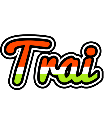 Trai exotic logo