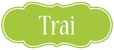 Trai family logo