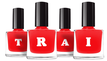 Trai fashion logo