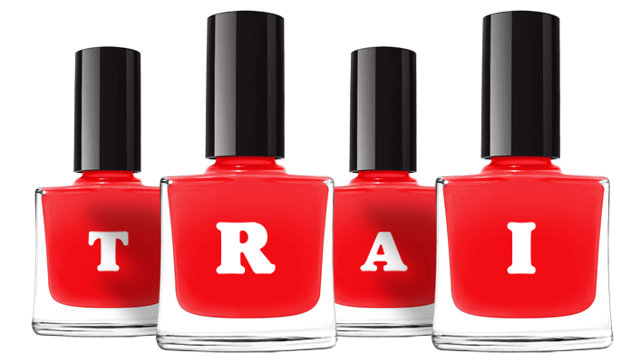 Trai fashion logo