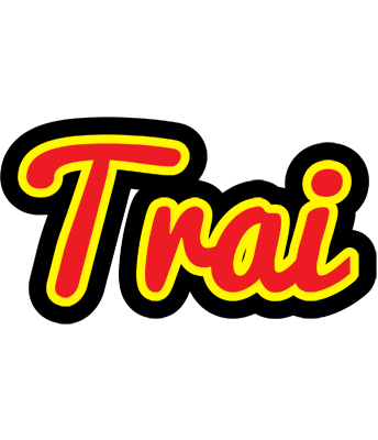 Trai fireman logo