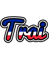 Trai france logo