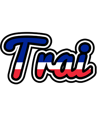 Trai france logo