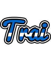 Trai greece logo