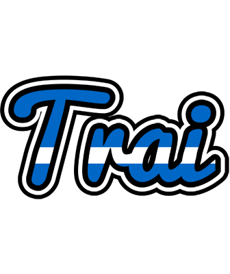 Trai greece logo