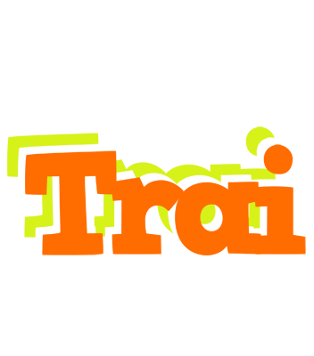 Trai healthy logo