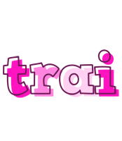 Trai hello logo