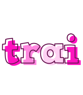 Trai hello logo
