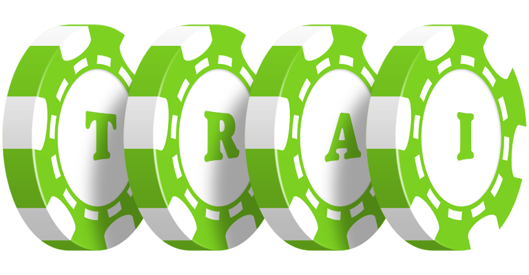 Trai holdem logo