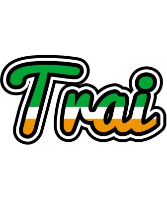 Trai ireland logo