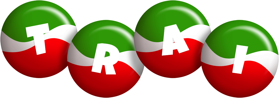 Trai italy logo
