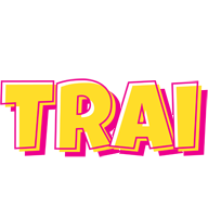 Trai kaboom logo