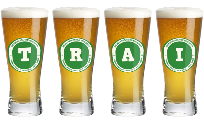 Trai lager logo