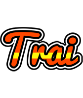 Trai madrid logo