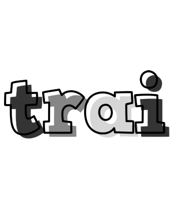 Trai night logo