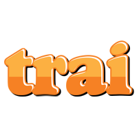 Trai orange logo