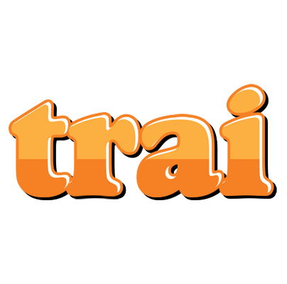 Trai orange logo
