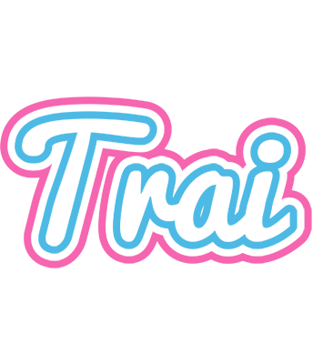 Trai outdoors logo