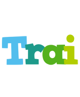 Trai rainbows logo