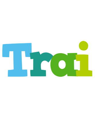 Trai rainbows logo