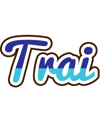 Trai raining logo