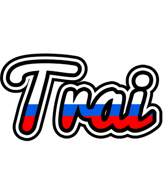 Trai russia logo
