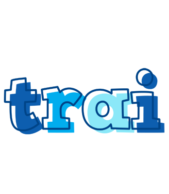 Trai sailor logo