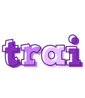 Trai sensual logo