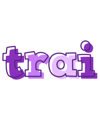 Trai sensual logo