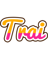 Trai smoothie logo