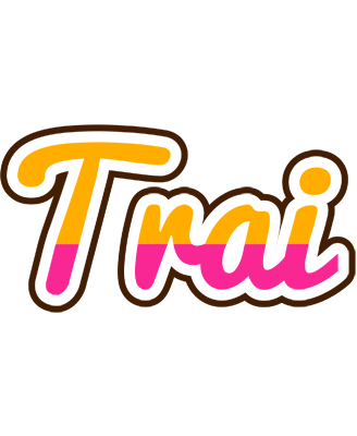 Trai smoothie logo