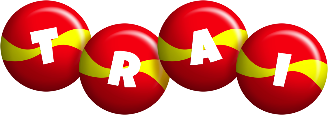 Trai spain logo