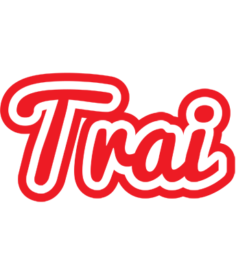 Trai sunshine logo