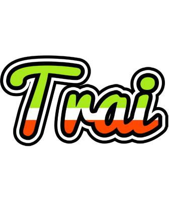 Trai superfun logo
