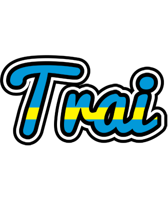 Trai sweden logo