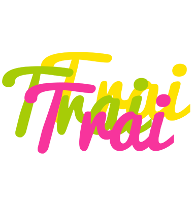 Trai sweets logo