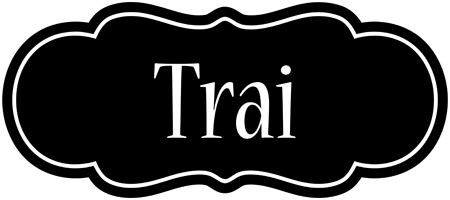 Trai welcome logo